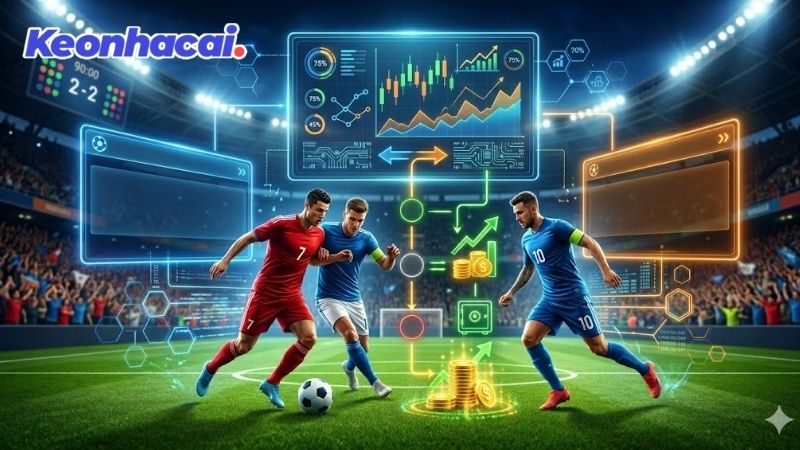 Khái niệm về Arbitrage Betting trong cá cược bóng đá
