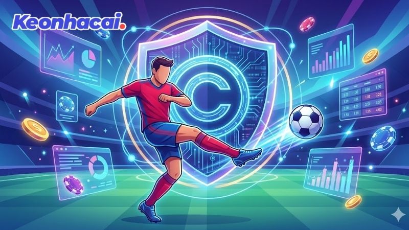 Thực trạng bản quyền truyền hình bóng đá quốc tế năm 2026