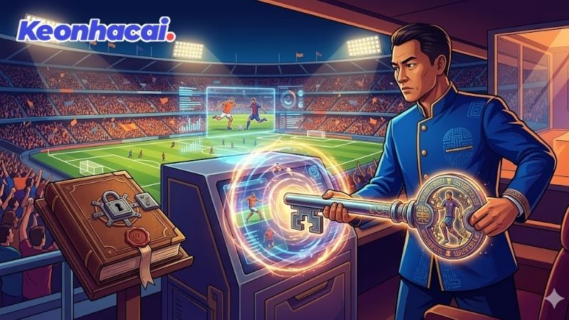 Những lưu ý về vấn đề bản quyền khi xem bóng đá trực tuyến