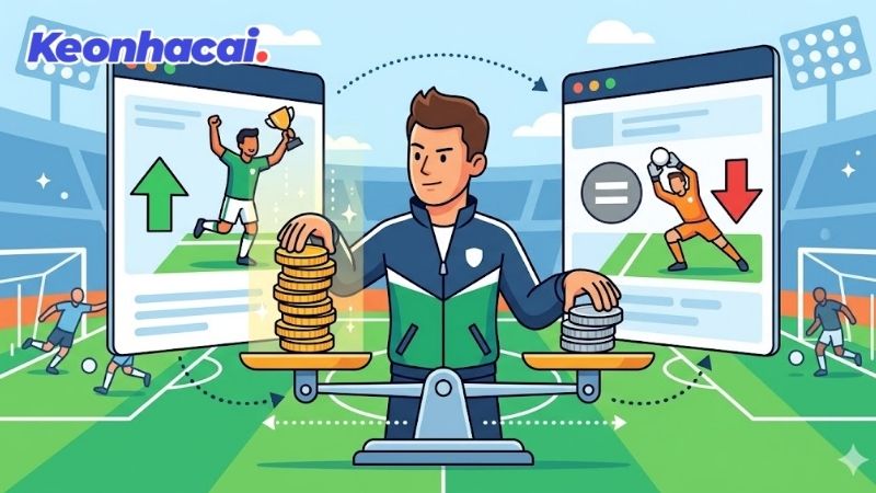 Những chiến lược tối ưu hóa lợi nhuận với Bet Hedging là gì?