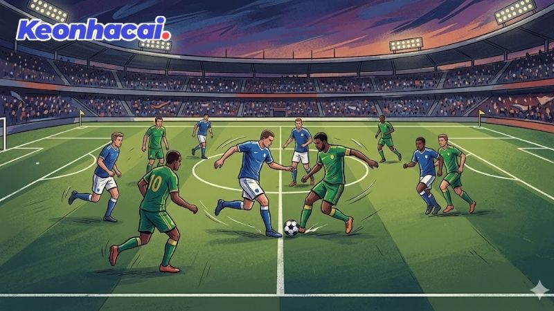 Kèo Nhà Cái và công cụ hỗ trợ cách đánh cửa hòa