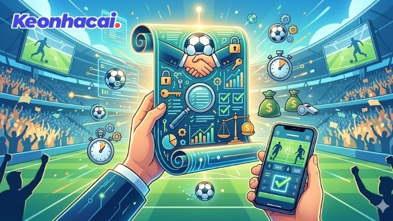 Chính sách bảo mật và giải quyết tranh chấp pháp lý