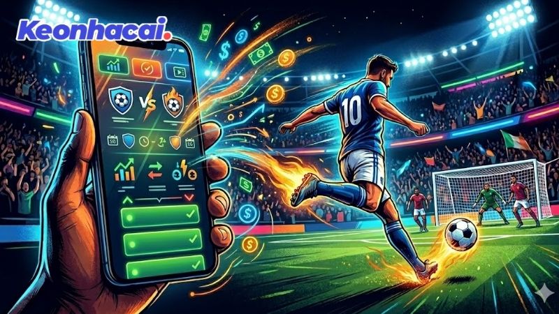 Tầm nhìn và sứ mệnh của Kèo Nhà Cái trong năm 2026