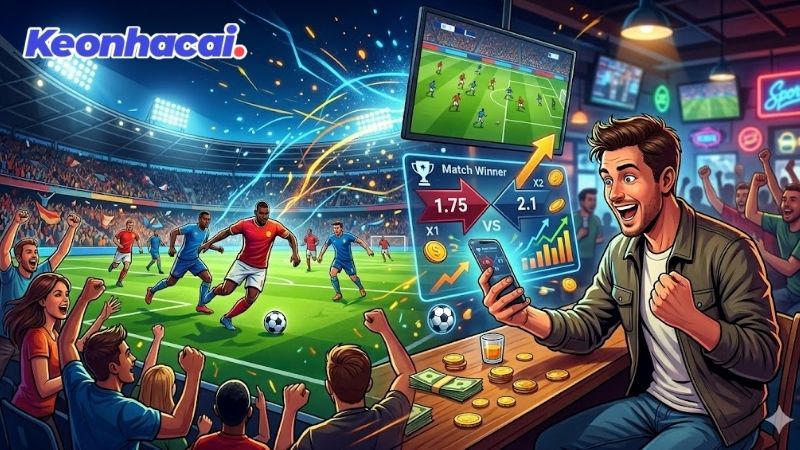 Xu hướng Kèo Nhà Cái 2026 và sự bùng nổ công nghệ AI