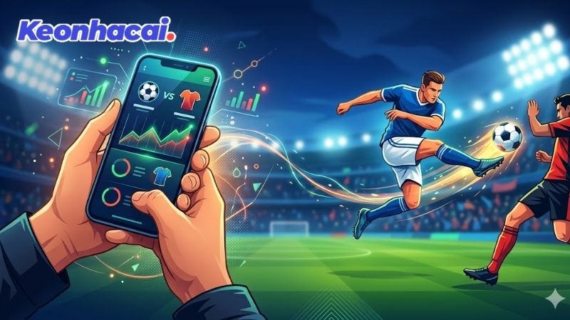 Các loại Kèo Nhà Cái phổ biến và bí quyết đọc kèo chuyên sâu