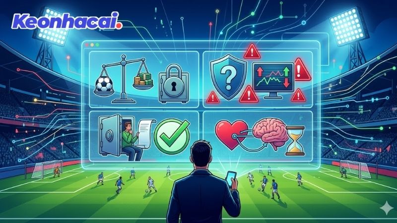 Miễn Trừ Trách Nhiệm Về Kỹ Thuật Và Hành Vi Người Dùng