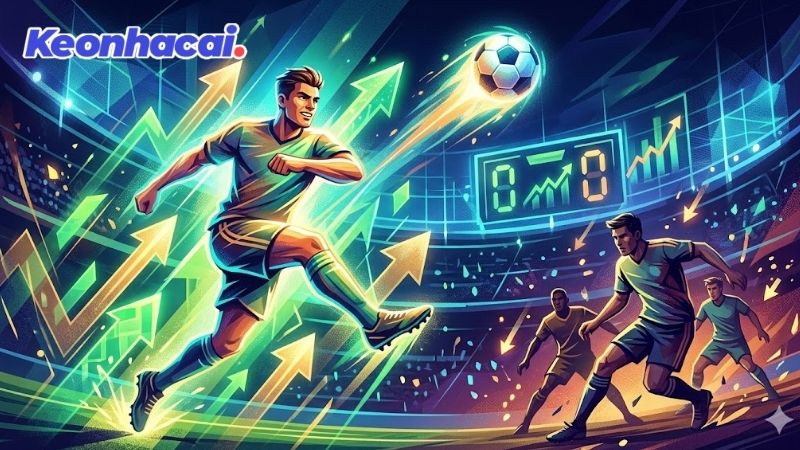 Chiến Thuật soi kèo nằm cửa trên là gì để về bờ an toàn