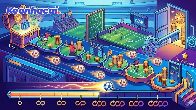 Giải mã chi tiết khái niệm Rollover là gì trong cá cược