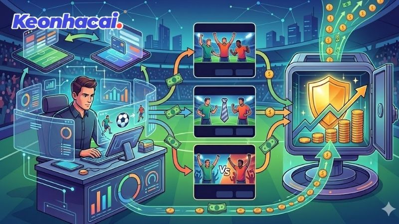 Bản chất của Sure Bet là gì trong kỷ nguyên số 2026
