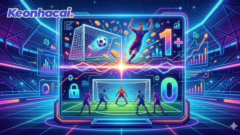 Khái Niệm Tài Xỉu 0.5 Là Gì Trong Cá Cược 2026