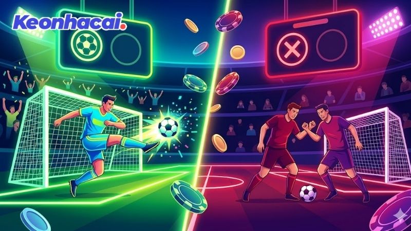 Các Trường Hợp Thường Gặp Khi Chơi Tài Xỉu 0.5