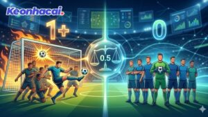 Kinh Nghiệm Soi Kèo Tài Xỉu 0.5 Hiệu Quả Từ Chuyên Gia