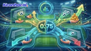 Kinh nghiệm soi kèo Tài xỉu 0.75 hiệu quả năm 2026