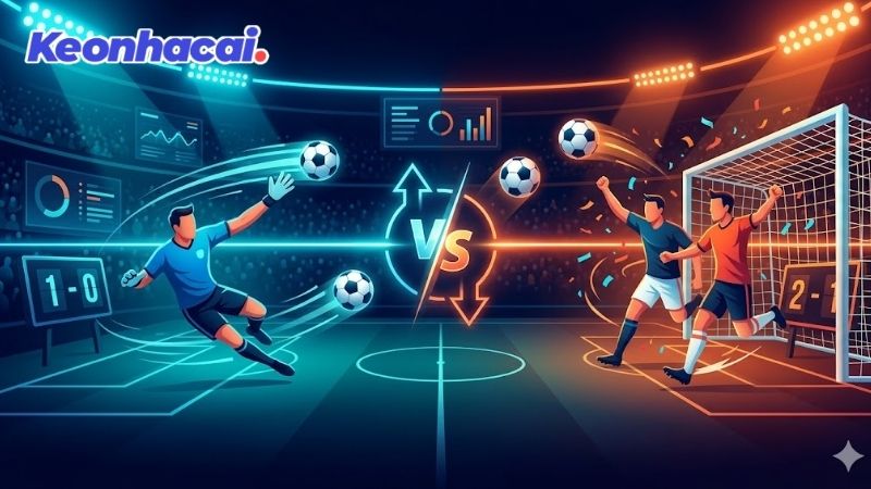 Cách đọc kèo Tài xỉu 2.25 chi tiết nhất cho người mới