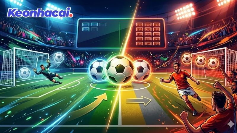 Chiến thuật soi Kèo Nhà Cái với tỷ lệ 2.75 từ chuyên gia