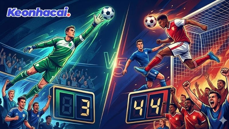 Kinh nghiệm đặt cược kèo 3.75 tại Kèo Nhà Cái hiệu quả
